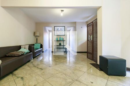 Apartamento para alugar com 112m², 3 quartos e 2 vagasSalão de Festas