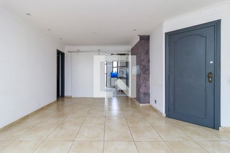 Sala de apartamento para alugar com 3 quartos, 112m² em Vila Congonhas, São Paulo