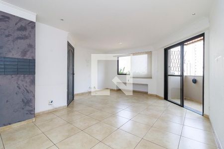 Sala de apartamento para alugar com 3 quartos, 112m² em Vila Congonhas, São Paulo