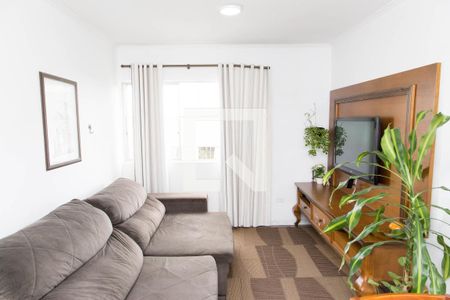 Sala de apartamento à venda com 3 quartos, 74m² em Centro, Diadema