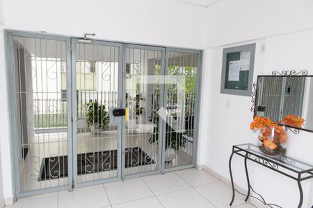 Apartamento à venda com 74m², 3 quartos e 1 vagaHall social