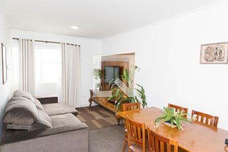 Sala de apartamento à venda com 3 quartos, 74m² em Centro, Diadema