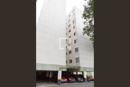 Apartamento à venda com 74m², 3 quartos e 1 vagaFachada do bloco