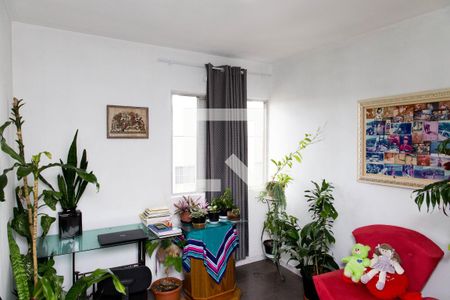 Apartamento à venda com 74m², 3 quartos e 1 vagaQuarto 3