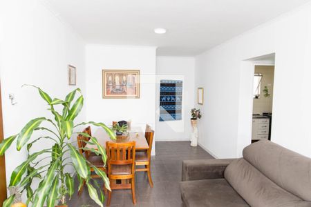 Sala de apartamento à venda com 3 quartos, 74m² em Centro, Diadema