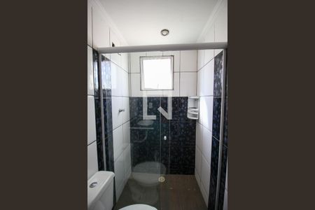 Banheiro de apartamento para alugar com 2 quartos, 54m² em Jardim Novo Horizonte, Sorocaba