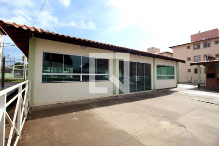 Área comum de apartamento para alugar com 2 quartos, 54m² em Jardim Novo Horizonte, Sorocaba
