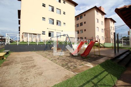 Apartamento para alugar com 54m², 2 quartos e 1 vagaÁrea comum - Playground