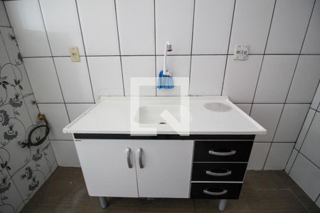 Cozinha de apartamento para alugar com 2 quartos, 54m² em Jardim Novo Horizonte, Sorocaba