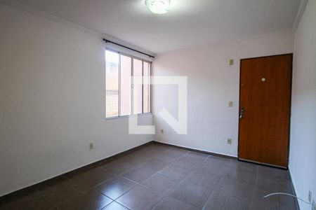 Sala de apartamento para alugar com 2 quartos, 54m² em Jardim Novo Horizonte, Sorocaba