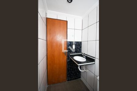 Apartamento para alugar com 54m², 2 quartos e 1 vaga Apartamento para alugar com 54m², 2 quartos e 1 vagaBanheiro