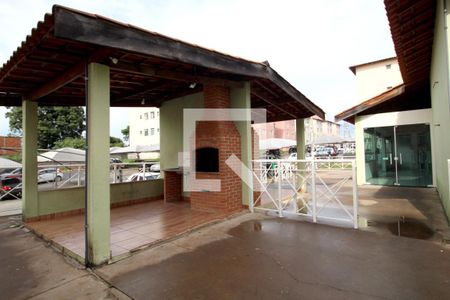 Apartamento para alugar com 54m², 2 quartos e 1 vagaÁrea comum - Churrasqueira