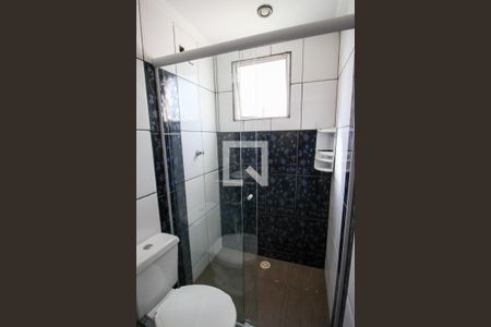 Apartamento para alugar com 54m², 2 quartos e 1 vaga Apartamento para alugar com 54m², 2 quartos e 1 vagaBanheiro