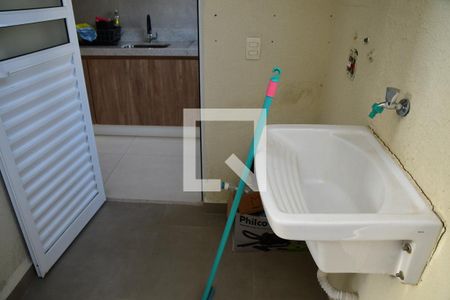 Casa de condomínio para alugar com 102m², 3 quartos e 2 vagasÁrea de Serviço