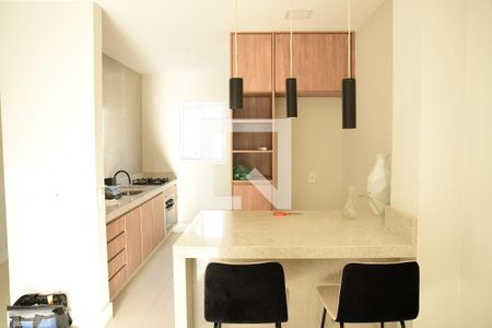 Casa de condomínio para alugar com 102m², 3 quartos e 2 vagasCozinha