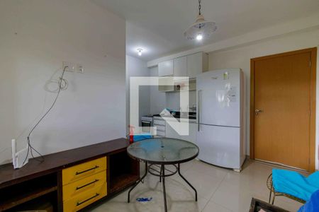 Sala de kitnet/studio para alugar com 1 quarto, 30m² em Recreio dos Bandeirantes, Rio de Janeiro