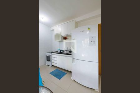 Studio para alugar com 30m², 1 quarto e sem vaga Studio para alugar com 30m², 1 quarto e sem vagaCozinha