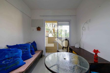 Sala de kitnet/studio para alugar com 1 quarto, 30m² em Recreio dos Bandeirantes, Rio de Janeiro