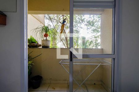 Varanda de kitnet/studio para alugar com 1 quarto, 30m² em Recreio dos Bandeirantes, Rio de Janeiro