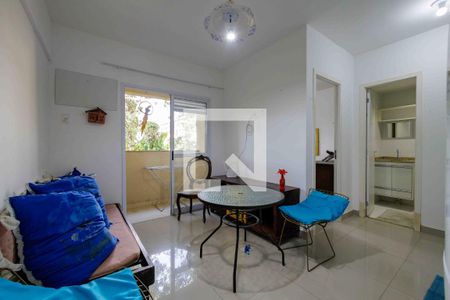 Sala de kitnet/studio para alugar com 1 quarto, 30m² em Recreio dos Bandeirantes, Rio de Janeiro