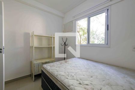 Studio para alugar com 30m², 1 quarto e sem vaga Studio para alugar com 30m², 1 quarto e sem vagaQuarto