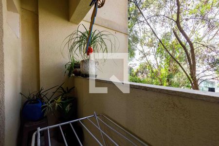 Varanda de kitnet/studio para alugar com 1 quarto, 30m² em Recreio dos Bandeirantes, Rio de Janeiro