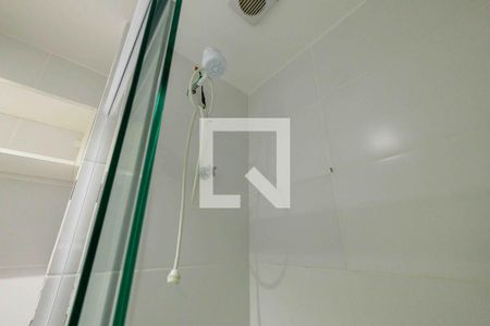 Studio para alugar com 30m², 1 quarto e sem vaga Studio para alugar com 30m², 1 quarto e sem vagaBanheiro