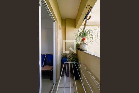 Varanda de kitnet/studio para alugar com 1 quarto, 30m² em Recreio dos Bandeirantes, Rio de Janeiro