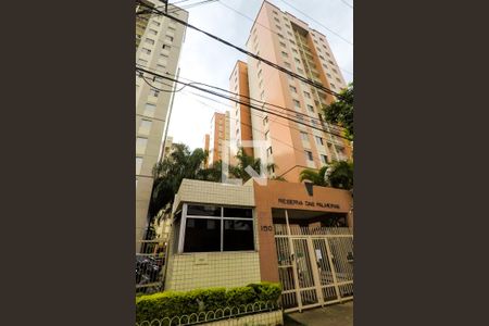 Apartamento à venda com 72m², 3 quartos e 1 vagaFachada