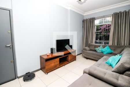 Sala de apartamento à venda com 3 quartos, 94m² em Centro, Belo Horizonte