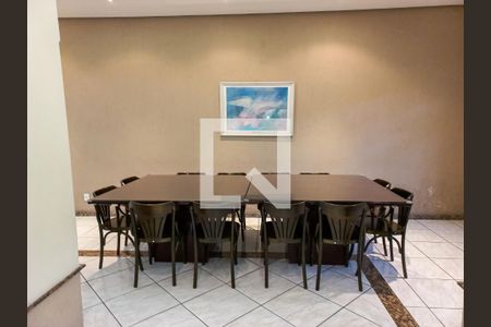 Apartamento à venda com 94m², 3 quartos e sem vagaÁrea comum - Salão de festas