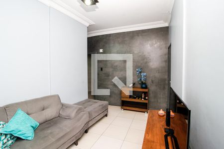 Sala de apartamento à venda com 3 quartos, 94m² em Centro, Belo Horizonte