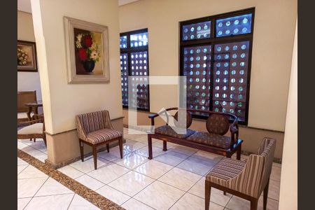 Apartamento à venda com 94m², 3 quartos e sem vagaÁrea comum - Salão de festas