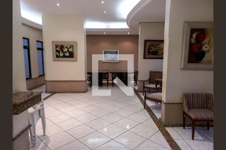 Apartamento à venda com 94m², 3 quartos e sem vagaÁrea comum - Salão de festas