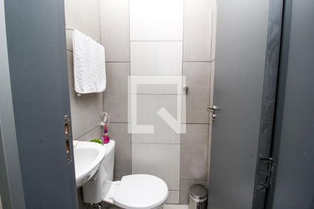 Apartamento à venda com 94m², 3 quartos e sem vagaBanheiro Serviço