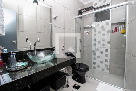 Apartamento à venda com 94m², 3 quartos e sem vagaBanheiro Social