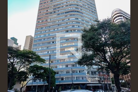 Apartamento à venda com 94m², 3 quartos e sem vagaFachada