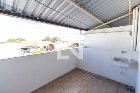Casa de condomínio para alugar com 75m², 2 quartos e 1 vagaLavanderia