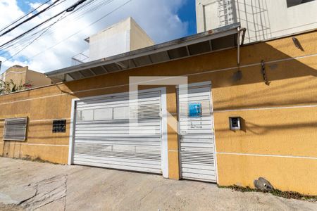 Casa de condomínio para alugar com 75m², 2 quartos e 1 vagaFachado do condomínio