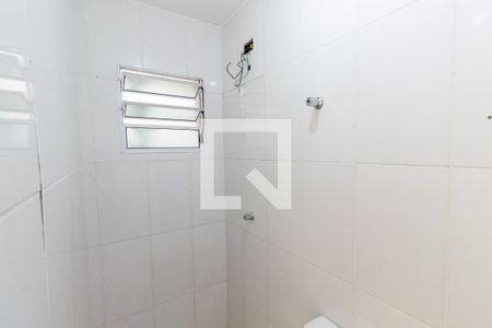 Casa de condomínio para alugar com 75m², 2 quartos e 1 vagaBanheiro da Suíte 1