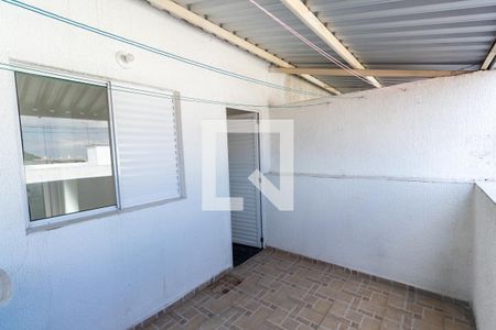 Casa de condomínio para alugar com 75m², 2 quartos e 1 vagaLavanderia