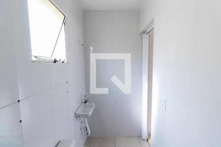 Casa de condomínio para alugar com 75m², 2 quartos e 1 vagaBanheiro da Suíte 2