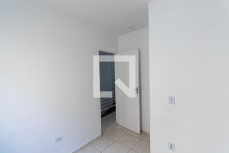 Quarto Suíte 1 de casa de condomínio para alugar com 2 quartos, 75m² em Cidade Patriarca, São Paulo