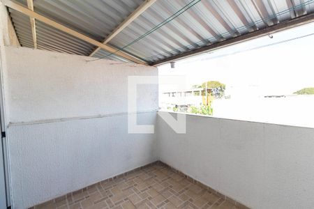 Casa de condomínio para alugar com 75m², 2 quartos e 1 vagaLavanderia