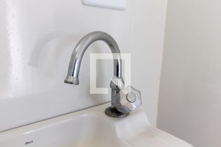 Casa de condomínio para alugar com 75m², 2 quartos e 1 vagaBanheiro - torneira