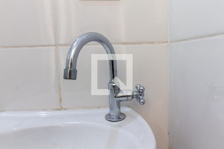 Casa de condomínio para alugar com 75m², 2 quartos e 1 vagaBanheiro - torneira