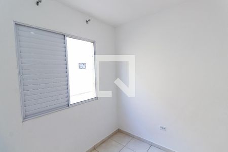 Quarto Suíte 1 de casa de condomínio para alugar com 2 quartos, 75m² em Cidade Patriarca, São Paulo
