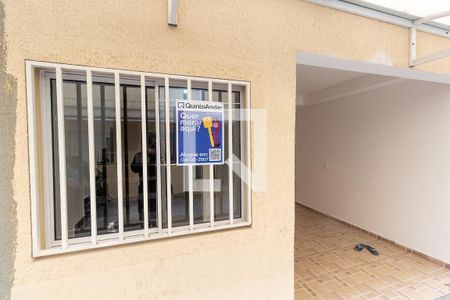 Casa de condomínio para alugar com 75m², 2 quartos e 1 vagaÁrea comum