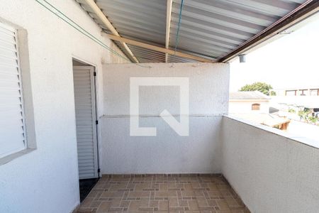 Casa de condomínio para alugar com 75m², 2 quartos e 1 vagaLavanderia