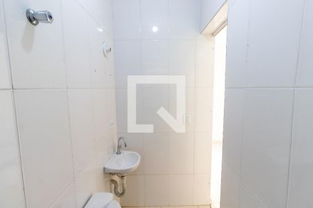 Casa de condomínio para alugar com 75m², 2 quartos e 1 vagaBanheiro da Suíte 1